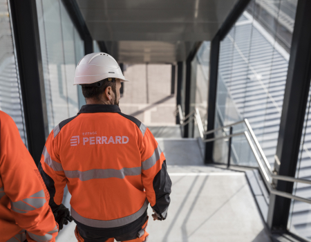 Modernisation de la gare de Rodange