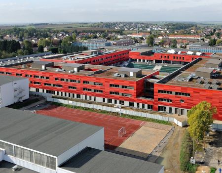 Lycée Jean Zay Jarny (F)