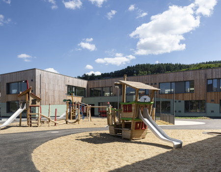 Campus scolaire de Wiltz