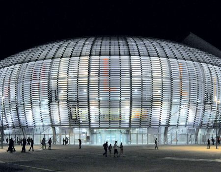 Stade Pierre Mauroy Lille