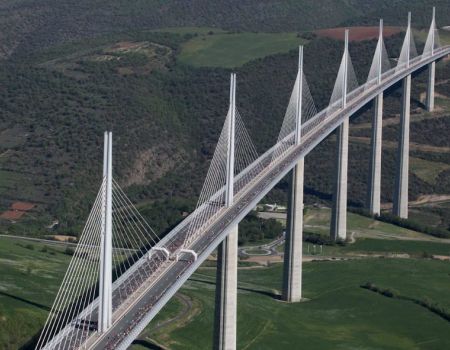 Viaduc Millau