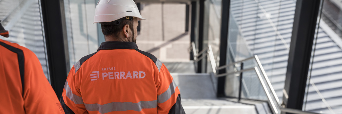 Modernisation de la gare de Rodange