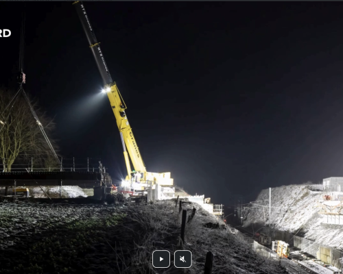 Chantier HAUTBELLAIN 