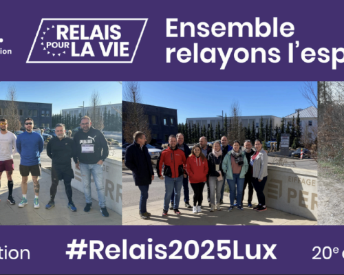 Relais pour la vie