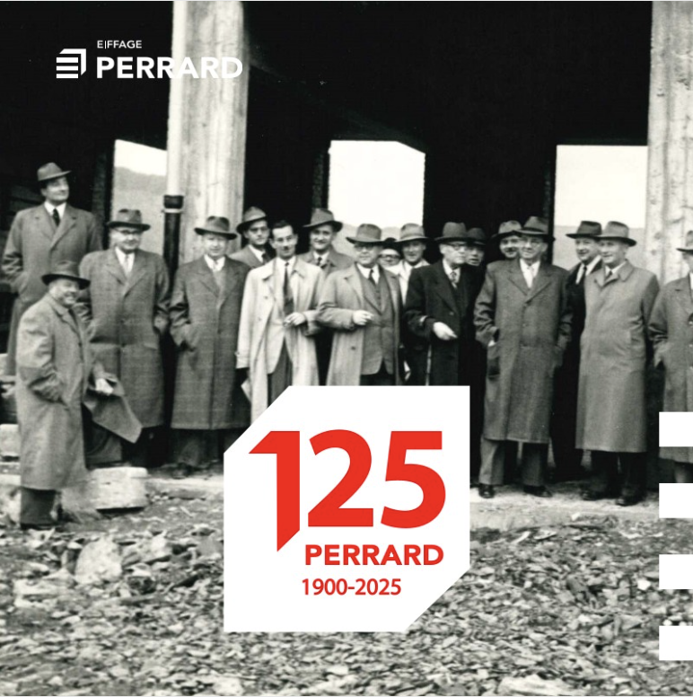 125 ans d'histoire, d'engagement et d'innovation