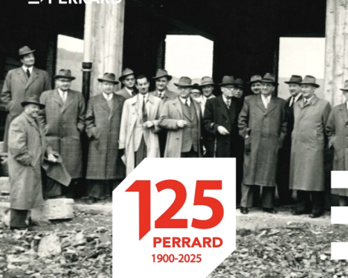 125 ans d'histoire, d'engagement et d'innovation