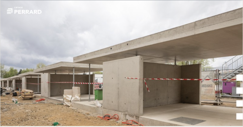 Esch-sur-Alzette – Lotissement Nonnewisen