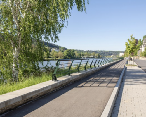 Wiltz &ndash; Construction d&rsquo;un b&acirc;timent multifonctionnel pour le Fonds du Logement
