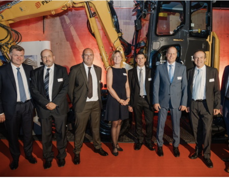 125 ans de PERRARD &agrave; la D&auml;ichhal 