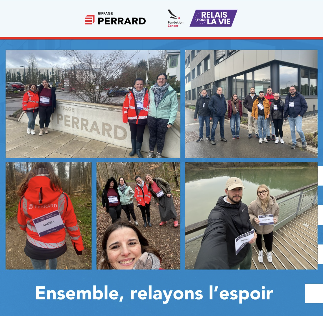 Relais pour la Vie