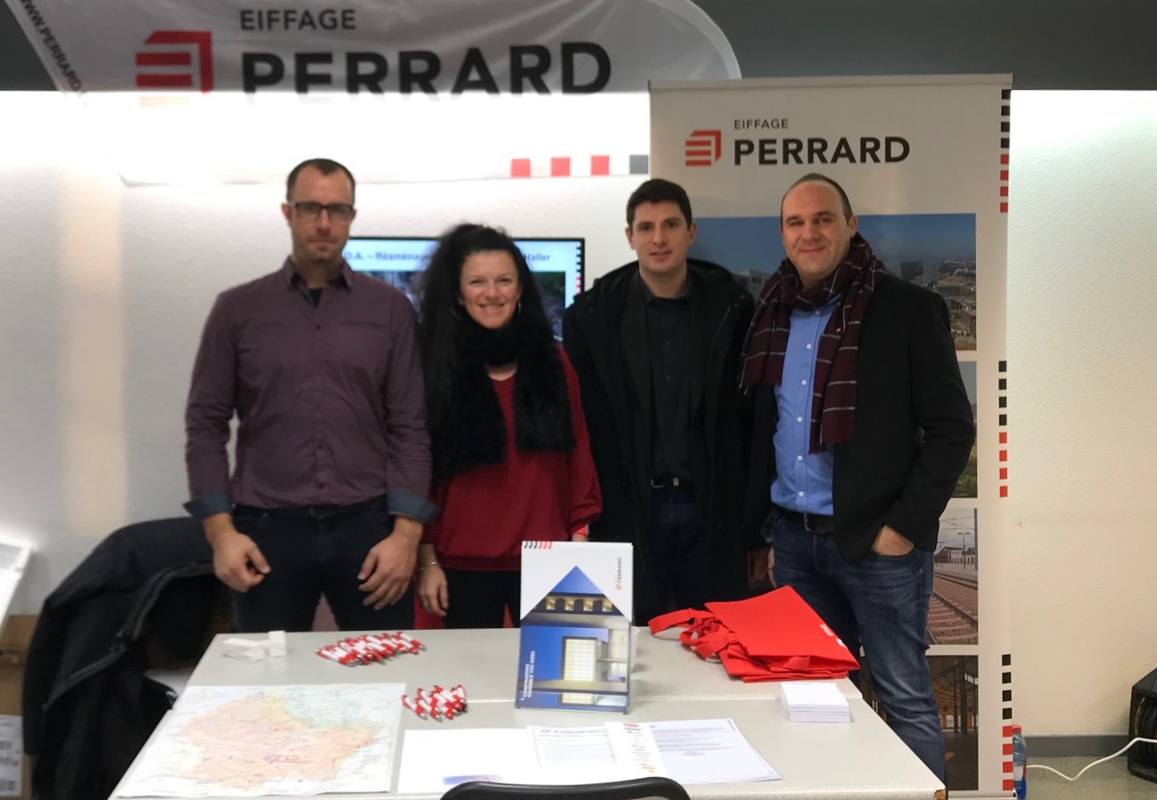 Forum Avenir Construction