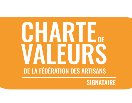 Certification "Charte de Valeurs"