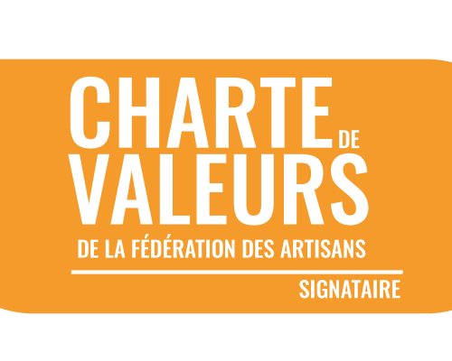 Certification "Charte de Valeurs"