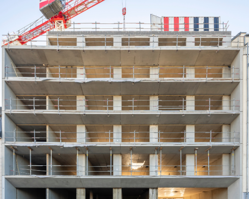 R&eacute;sidence LARGO 