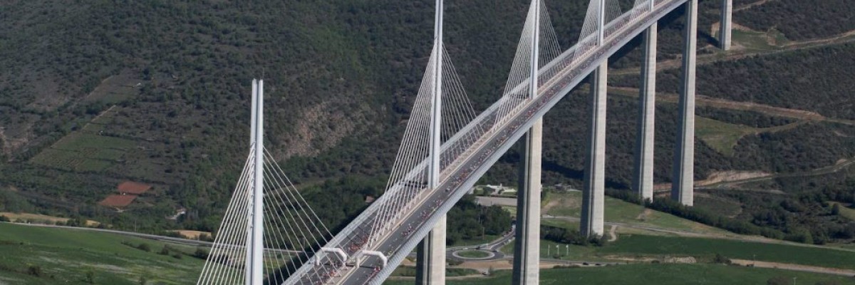 Viaduc Millau